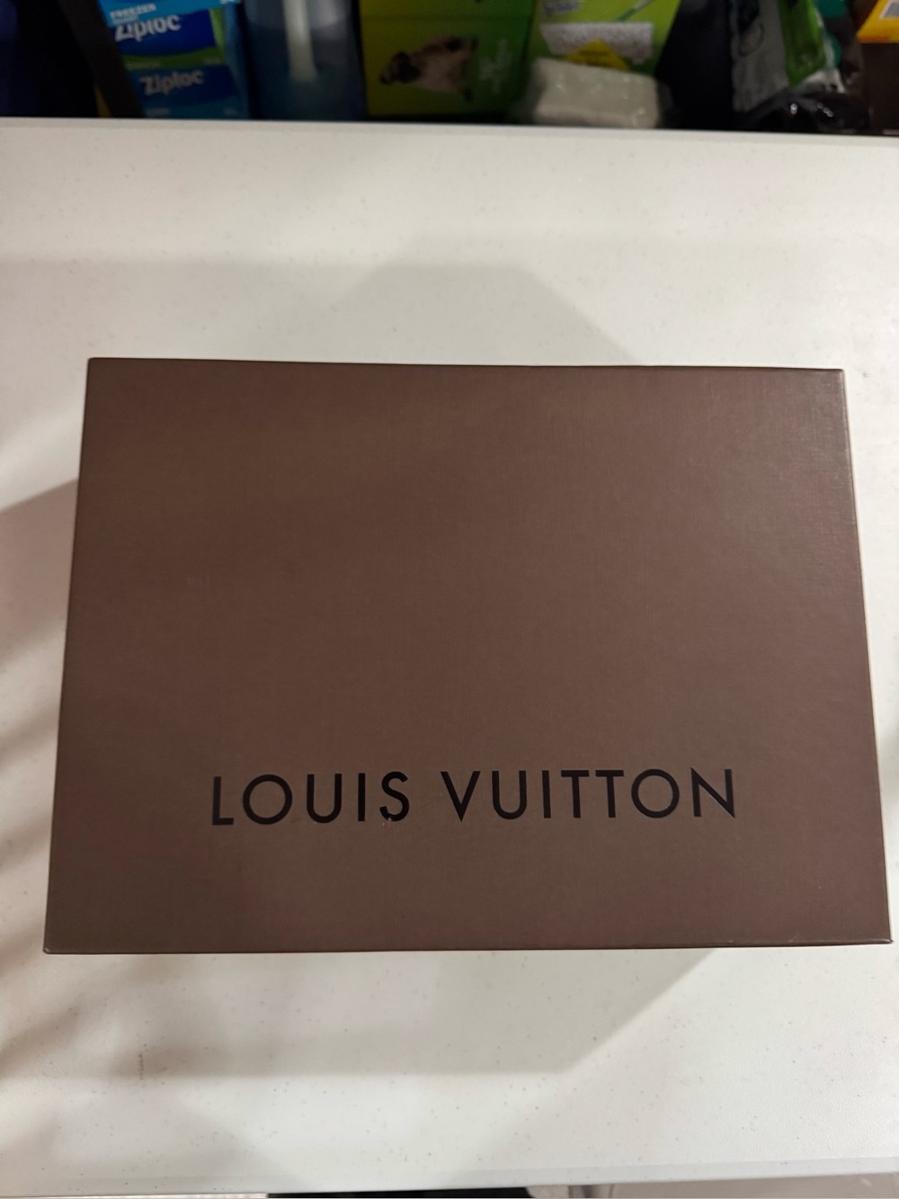 Louis Vuitton Gift Box